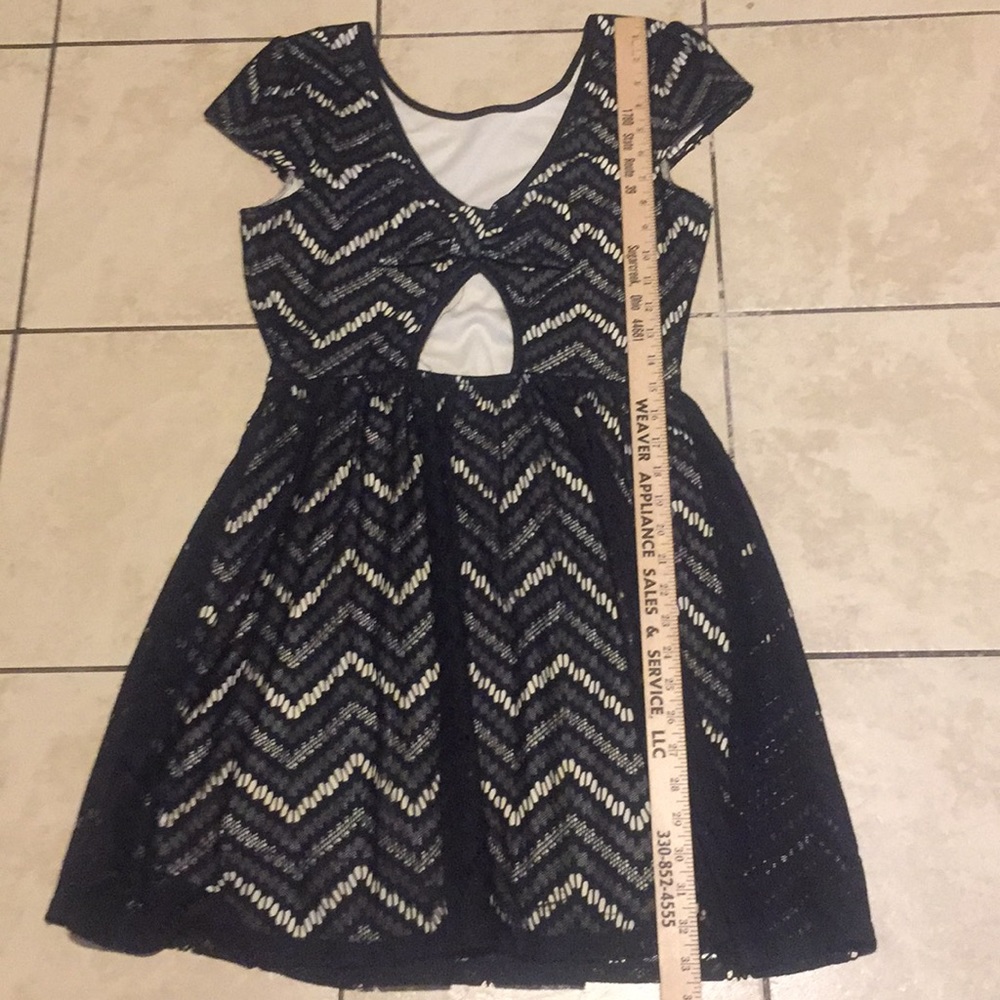 Ruby Rox Mini Dress - Picture 7 of 11